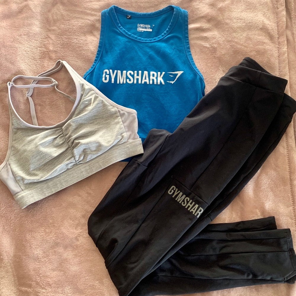 Gymshark bundle
